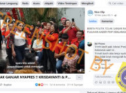 [HOAKS atau FAKTA]: Tolak Ganjar Nyapres, Puluhan Kader PDIP Deklarasikan Dukung Anies