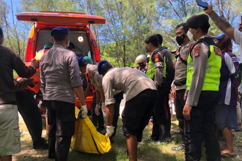 Jasad WNA Inggris Ditemukan Mengapung di Sungai Suwung Bali