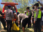 Jasad WNA Inggris Ditemukan Mengapung di Sungai Suwung Bali