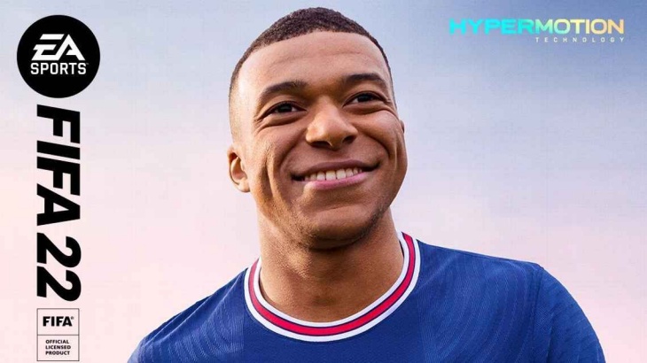 'FIFA 22' Segera Dirilis, Kylian Mbappe Kembali Jadi Cover