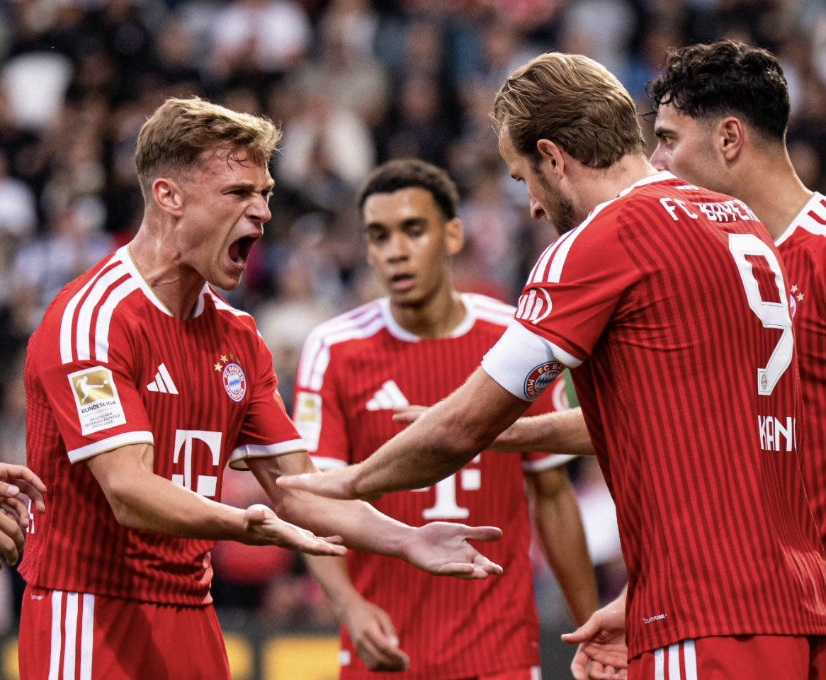 Klasemen Liga Jerman Bundesliga 2026/2027 Usai Bayern Munchen Menang 2-1 atas Elversberg, Harry Kane Jadi Penentu