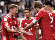 Klasemen Liga Jerman Bundesliga 2026/2027 Usai Bayern Munchen Menang 2-1 atas Elversberg, Harry Kane Jadi Penentu