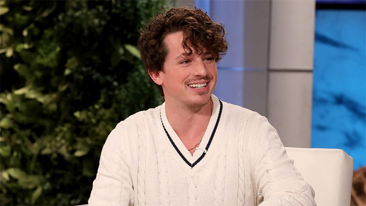 Pecah, Charlie Puth Rilis Single Bareng Jungkook BTS