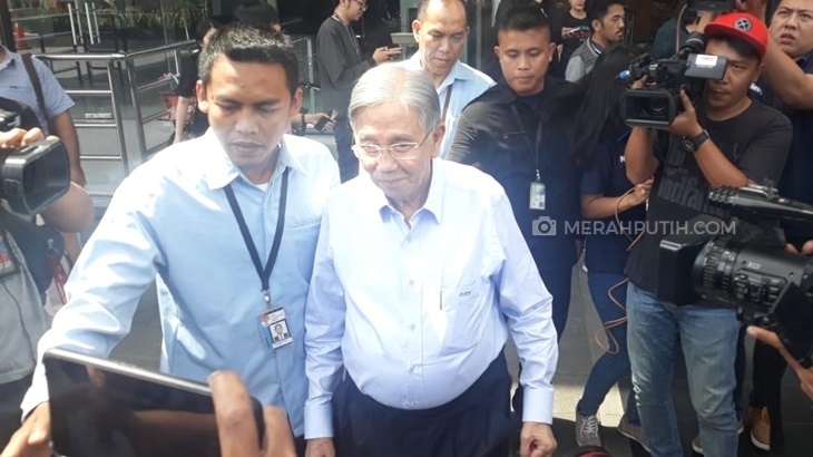 Pemeriksaan Ekonom Senior PDIP Sinyal Keras KPK