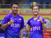 Rehan/Lisa Maju ke Perempat Final Indonesia Masters 2024