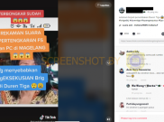 [HOAKS atau FAKTA]: Rekaman Pertengkaran Ferdy Sambo dan Istrinya Terbongkar