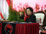 Singgung Isu Kecurangan TSM, Megawati: Biarkan Rakyat Memilih dengan Sukacita