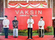  IPW Minta Polisi Cari Penyebar Sertifikat Vaksin Jokowi