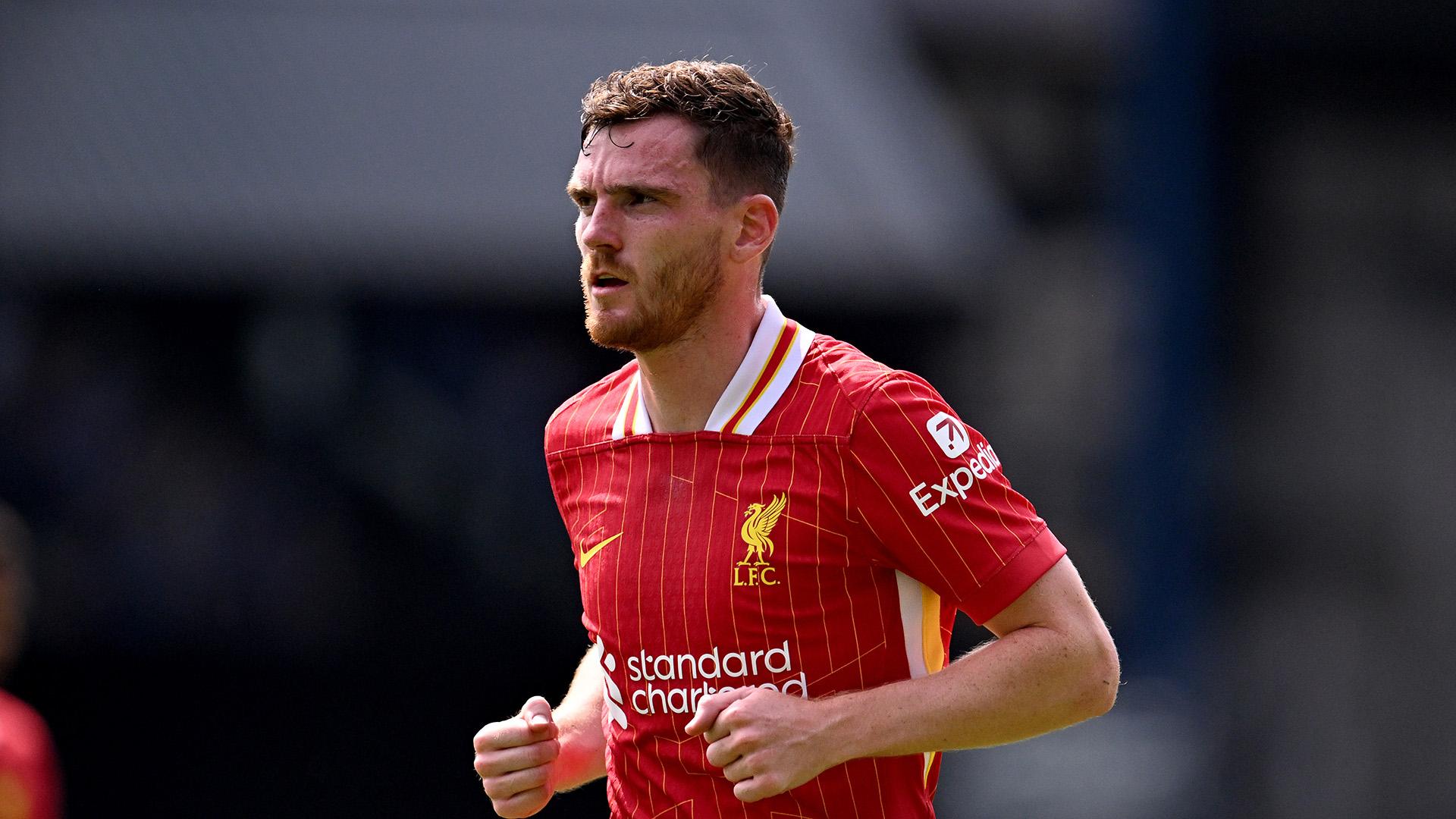 Atletico Madrid Incar Andy Robertson, Liverpool tak Mau Melepasnya Begitu Saja
