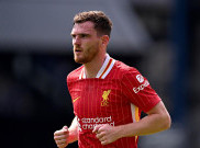 Atletico Madrid Incar Andy Robertson, Liverpool tak Mau Melepasnya Begitu Saja