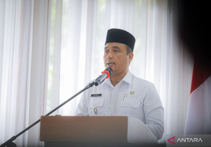 Ini Kasus Dugaan Korupsi Yang Bikin Wakil Wali Kota Bandung Diperiksa Kejaksaan