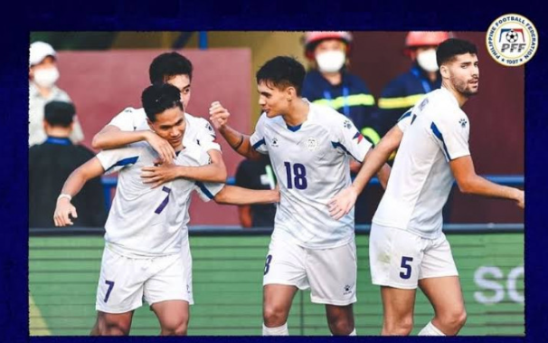 Filipina Bantai Timor Leste 4-0 di SEA Games 2021