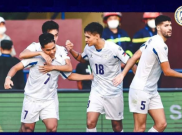 Filipina Bantai Timor Leste 4-0 di SEA Games 2021