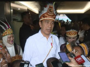 Hari Anak Nasional, Jokowi: Harus Disiapkan Kepintaran, Juga Karakternya