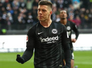 Real Madrid Tuntaskan Pengejaran Luka Jovic