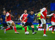 Tampil Buruk Lawan Arsenal, Inter Milan Pertimbangkan Jual Lautaro Martinez