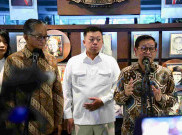 Pramono-Rano Angkat 15 Orang Sebagai Stafsus, Pakar Bioteknologi Lingkungan ITB Firdaus Ali Jadi Koordinator