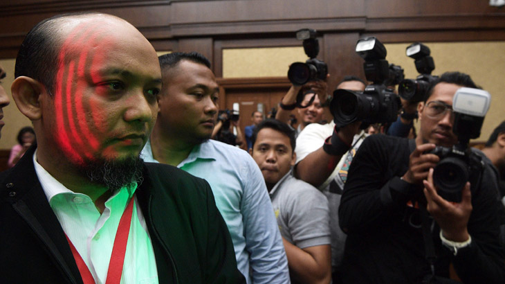 Dua Penyidik KPK Tak Hadiri Pemeriksaan untuk Kasus Novel Baswedan