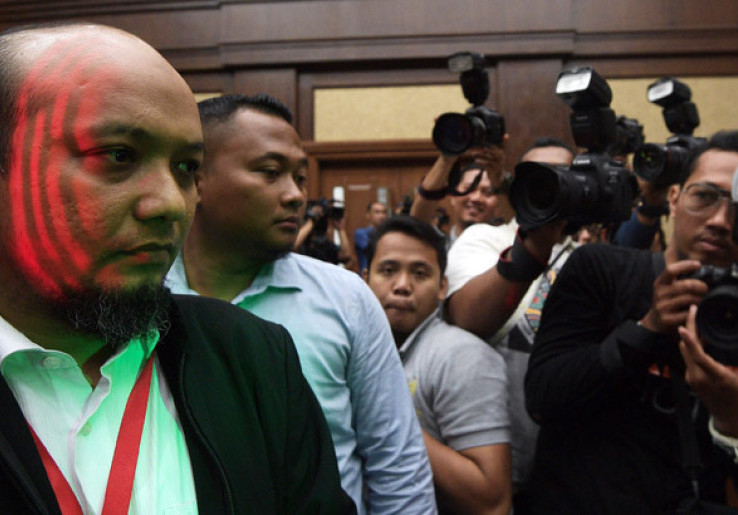 Dua Penyidik KPK Tak Hadiri Pemeriksaan untuk Kasus Novel Baswedan