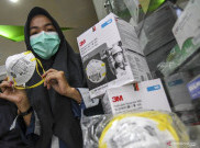 PSI Kritik PD Pasar Jaya yang Jual Masker 10 Kali Lipat