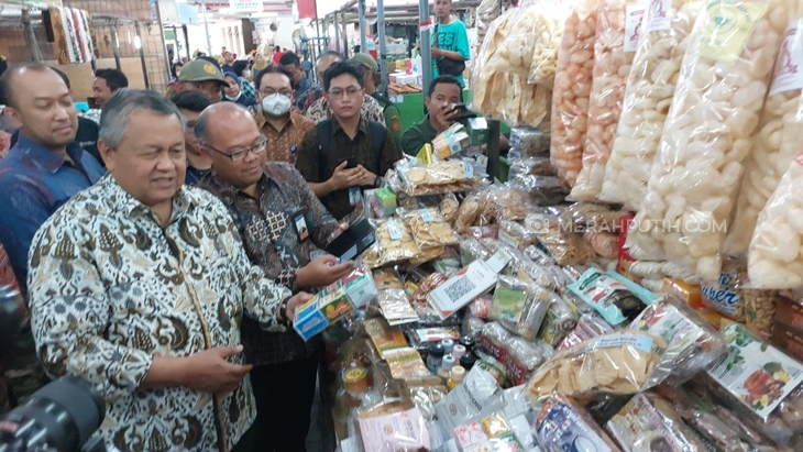Gubernur BI: Pertumbuhan Ekonomi India Berdampak Positif terhadap Indonesia
