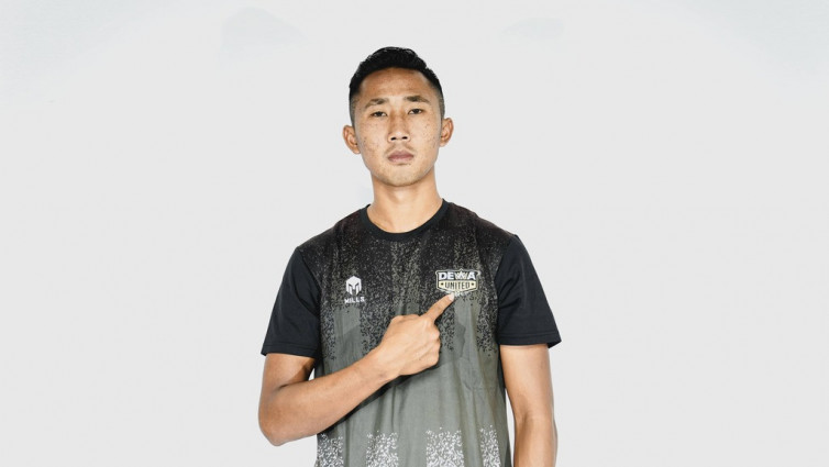 Perkuat Sektor Pertahanan, Dewa United FC Datangkan Eks Bek FK Sloboda Tuzla