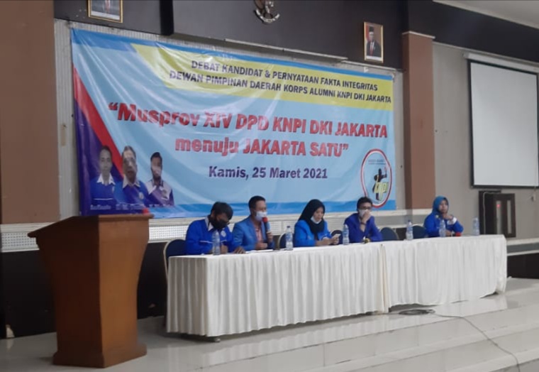 Musyawarah Provinsi (Musprov) XIV 
