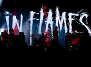 Tampil di Jogjarockarta 2024, In Flames Janji Balik Lagi ke Indonesia