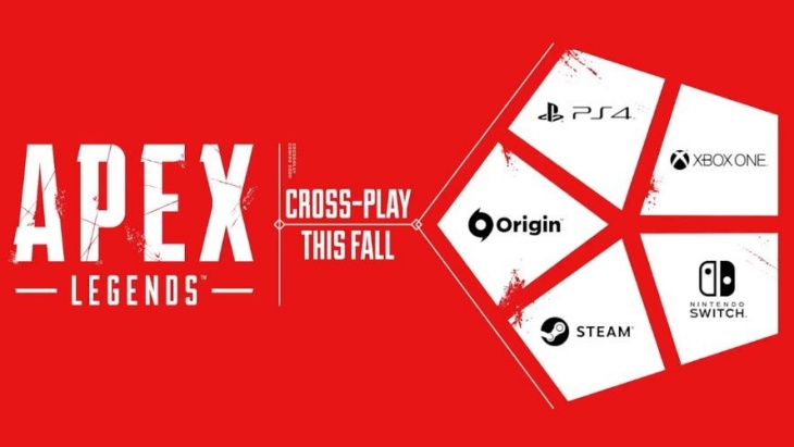 Akhirnya 'Apex Legends' Siap Rilis di Steam dan Nintendo Switch