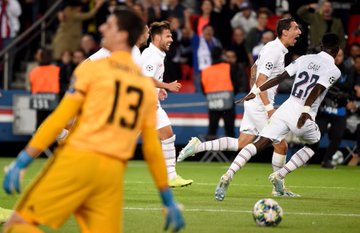 Hasil Liga Champions: ManCity dan PSG Menang, Real Madrid Kalah