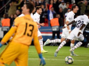 Hasil Liga Champions: ManCity dan PSG Menang, Real Madrid Kalah
