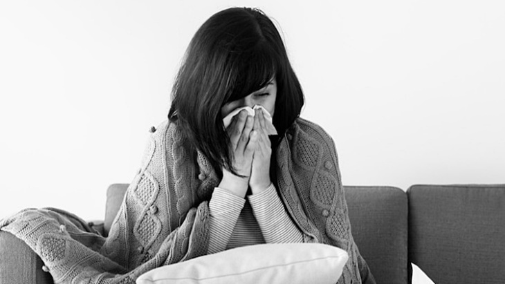 Redakan Flu dengan Tubuh Selalu Terhidrasi