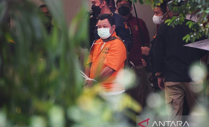Terungkap Alasan Ricky Rizal Sembunyikan Senjata Brigadir J