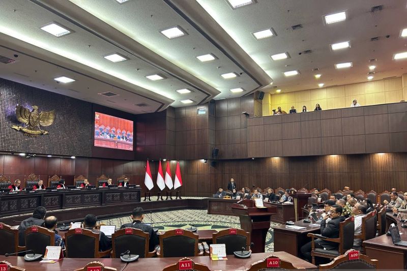 MK Kabulkan Sebagian Gugatan Pasal Penghinaan Presiden dan Wakil, Orang Lain Tidak Dapat Menginisiasi Proses Pidana