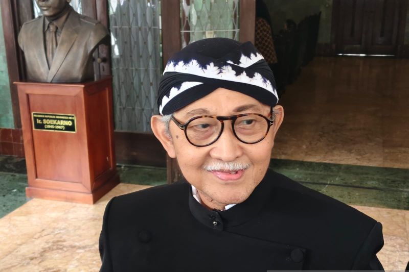 Tunggu 40 Hari, Tedjowulan Akan Kumpulkan Kerabat Keraton Bahas Suksesi Raja Solo