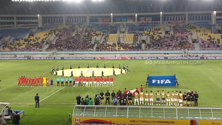 Spanyol U-17 Vs Mali U-17, Kedua Tim Targetkan 3 Poin untuk Berebut Puncak Klasemen