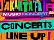 Diskopantera Hingga Slank, Ini Jadwal Musisi yang Tampil di Jakarta Fair Juni 2024
