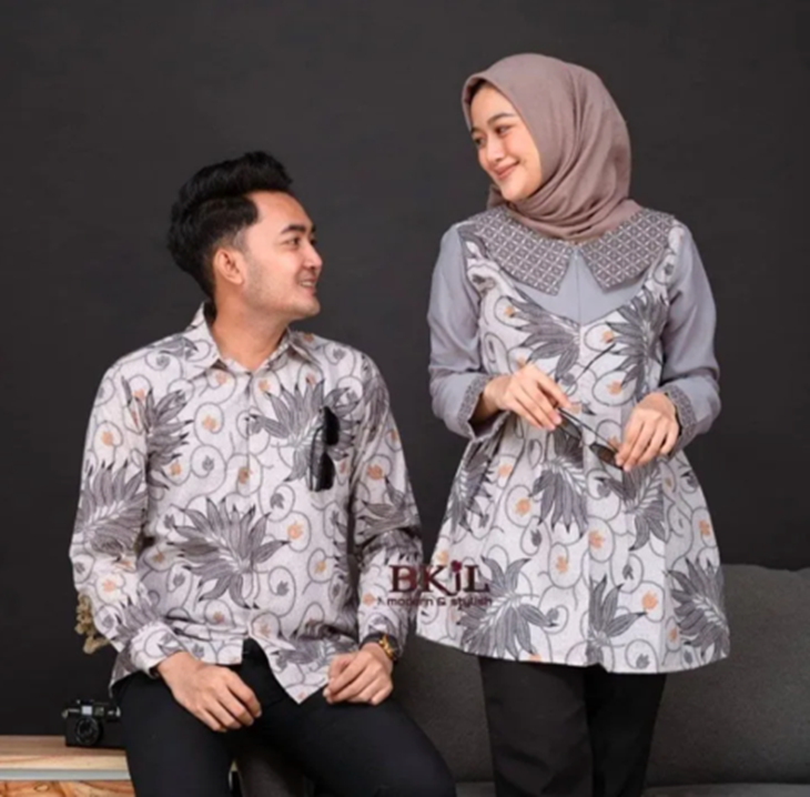 5 Tip Mengenakan Batik nan Trendi
