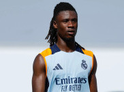 Eduardo Camavinga Cedera Lagi, Real Madrid Krisis Gelandang di Awal Musim