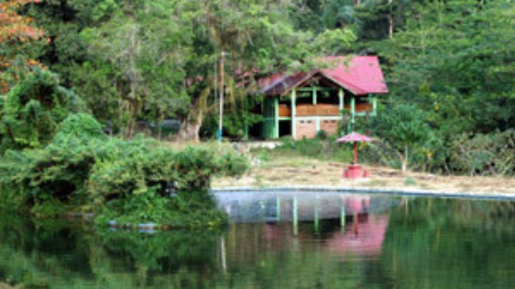Minim Fasilitas, Wisata Alam Lombongo Disorot Warga