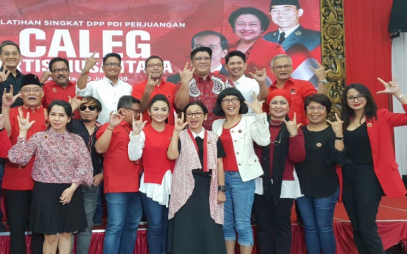  Merasa Dicurangi, Caleg PDIP Batam Ajukan Gugatan ke Mahkamah Konstitusi