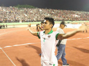 Asnawi Mangkualam Bicara Pengalaman Posisi Baru di Timnas U-19