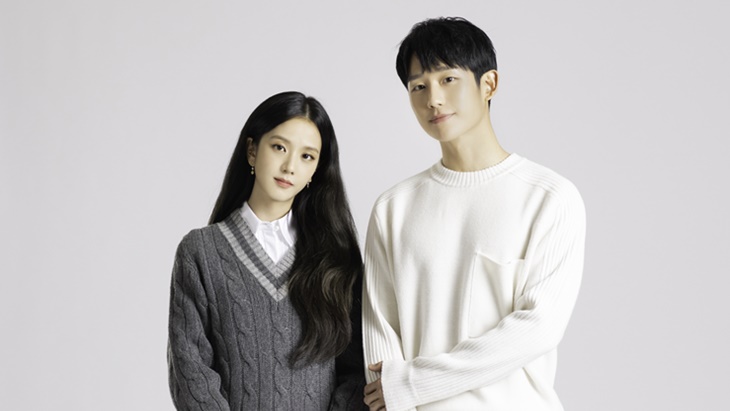 Aktivitas yang Dilakukan Jisoo dan Jung Hae-in saat Break Syuting 'Snowdrop'