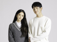 Aktivitas yang Dilakukan Jisoo dan Jung Hae-in saat Break Syuting 'Snowdrop'