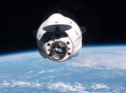 SpaceX Crew-2 Pulang dari Stasiun Luar Angkasa Internasional