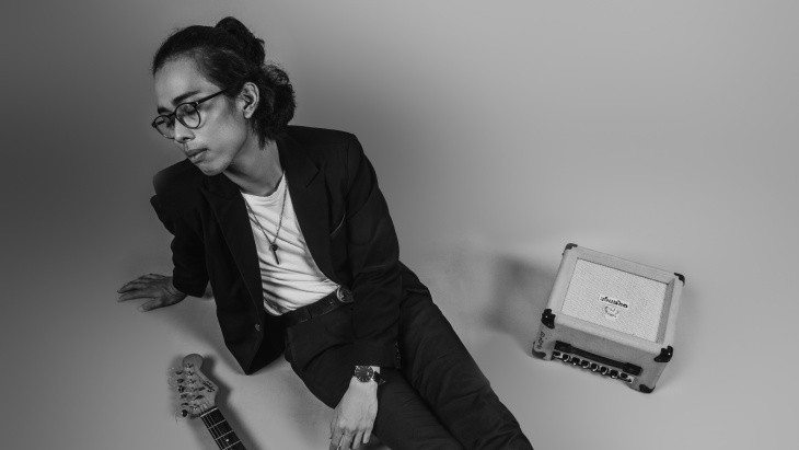 Bemandry Merasa Bersyukur dalam Lagu 'Hidupku Sempurna'