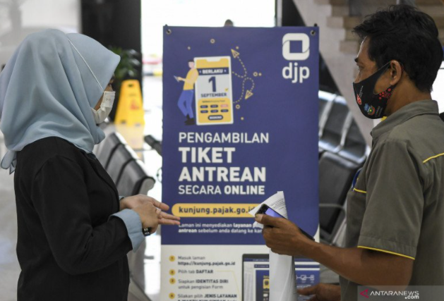 Imigrasi Cegah ASN Ditjen Pajak Inisial APA ke Luar Negeri