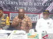 2.500 Orang Mengungsi Setelah Gempa Magnitudo 5,4 Guncang Jayapura