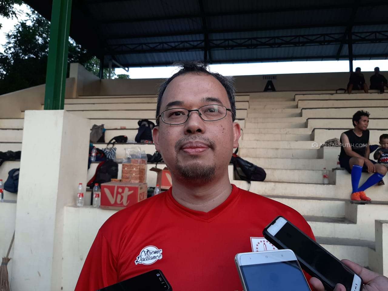 HUT Persis Solo ke-96, Vijaya Targetkan Promosi dan Juara Liga 1