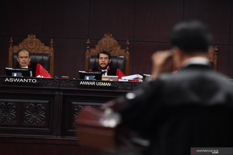 Mengenai Putusan MK, TKN Serahkan Sepenuhnya ke Hakim